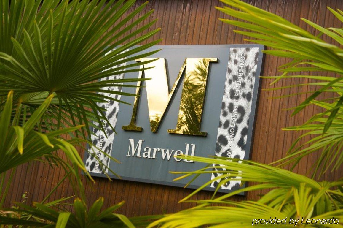 Marwell Hotel - A Bespoke Hotel Вінчестер Екстер'єр фото